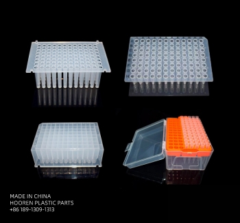 Medical consumables kit magnetic rod sleeve pipette box injection mold